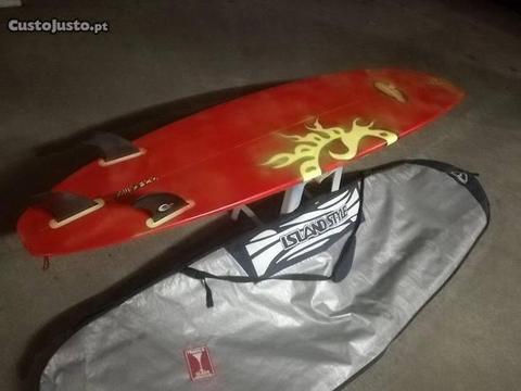 76 Evolution Malibu Funboard Prancha surf