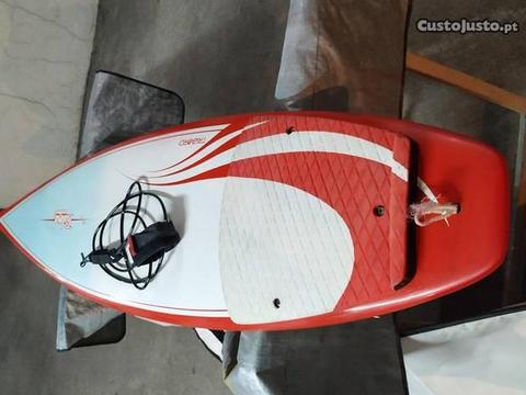 NSP 66 Evolution Prancha de surf Malibu Funboard