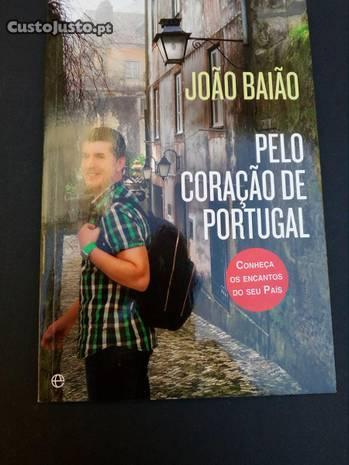 João Baião,Pelo Coração de Portugal