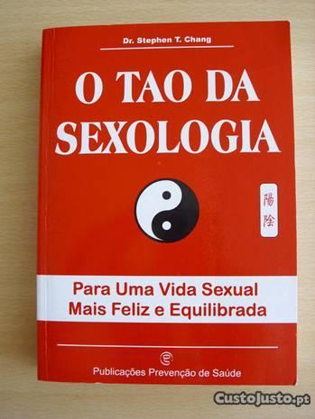 O Tao da Sexologia do Dr. Stephen T. Chang