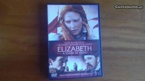 Filme - Elizabeth -A idade de ouro