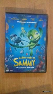 Filmes - As aventuras de Sammy