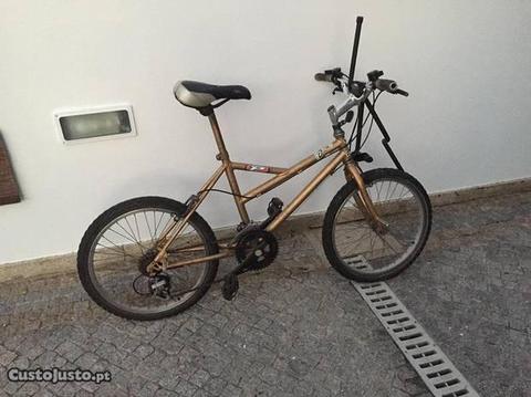 Bicileta Tipo BMX