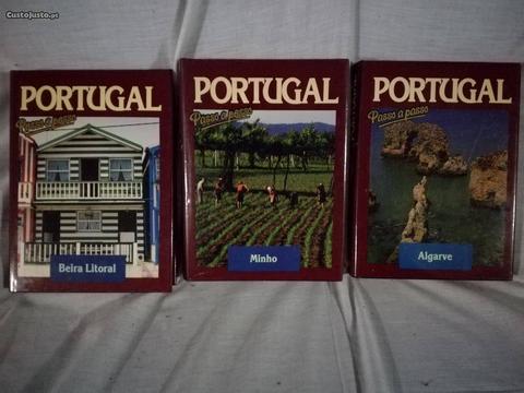 Colecção Portugal passo a passo