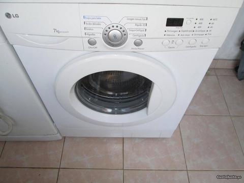 Máquina lavar roupa 7KC/GARANTIA escrita