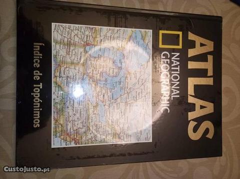 Atlas National Geographic - Livro Volume 24