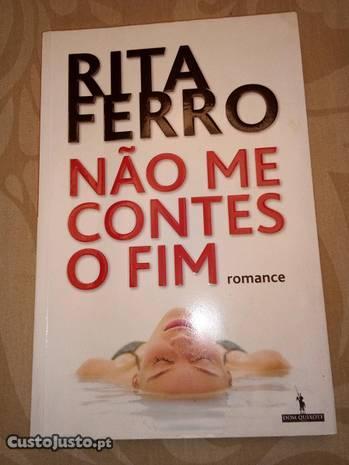 Rita Ferro - Romance 