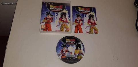 (Ps3) Dragon Ball Z Budokan HD Collection