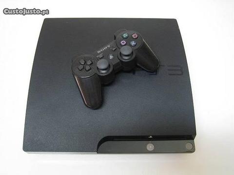 SONY Playstation PS3/120GB CFW c/1 comando