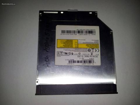 Gravador de DVDs Acer Aspire 5741