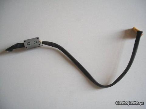 Cabo Ligaçao Fonte Tv Grundig 26LW 68-4501
