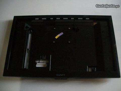Carcaça Completa Tv Led Kunft 22VLM14