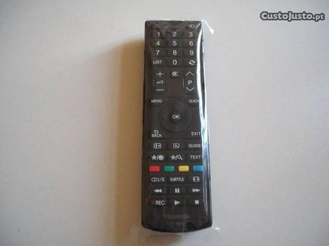 Comando original NOVO Tv Toshiba 32W1633DG