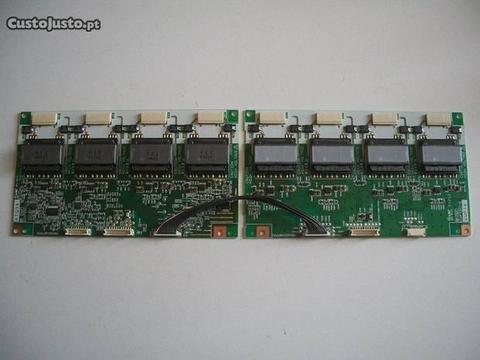 Inverter ECXF5501-2 Tv Grundig 32LXW 82-7510