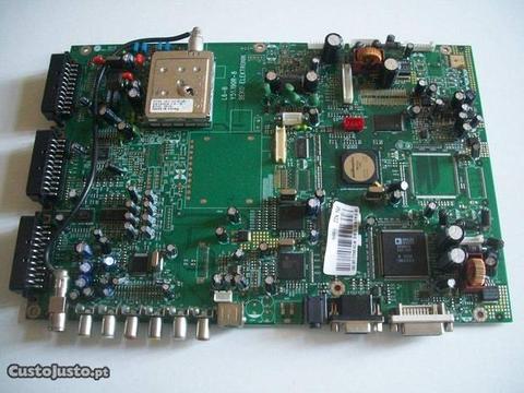 Mainboard BEKO Y51.190R-8 Tv Grundig 26LW 68-4501