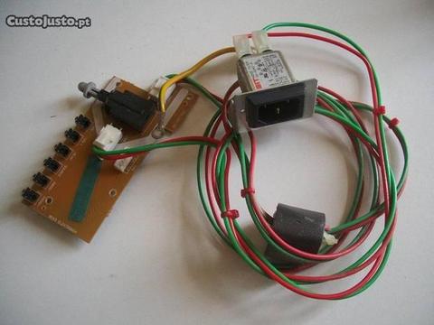 Modulo Comando Completo Tv Grundig 32LXW 82-7510