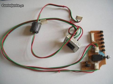 Modulo de Comando Tv Grundig 26LW 68-4501