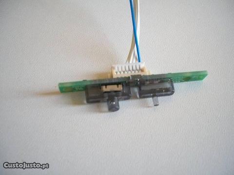 Modulo de Infravermelhos Tv Toshiba 32W1633DG