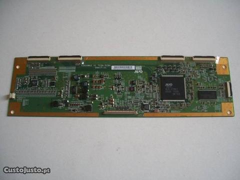Placa T-Con T260XW02 V.1 Tv Grundig 26LW 68-4501
