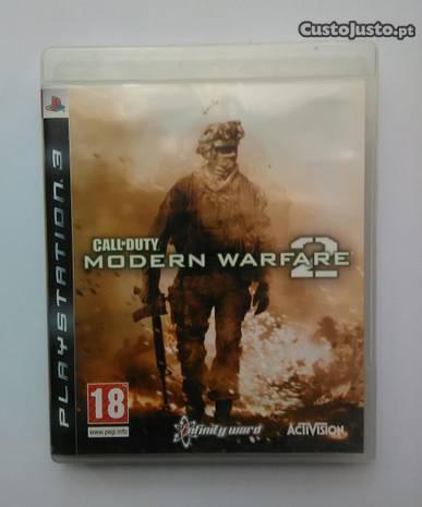 Call Of Duty: Modern Warfare 2 (PS3)