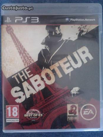 The Saboteur PS3