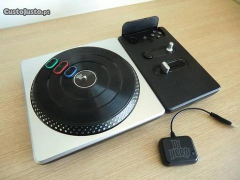 Mesa DJ Hero para pS2 e pS3
