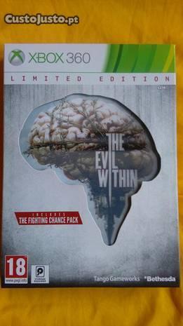 The Evil Within Limited Edition para Xbox 360
