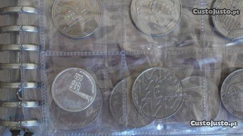 Colecção de moedas de Portugal