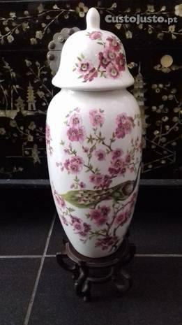 Pote Chines porcelana, peça dos meados sec.xx