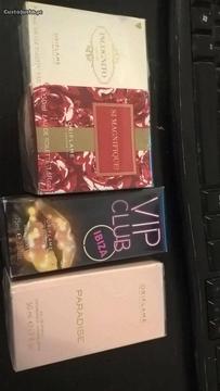 4 perfumes