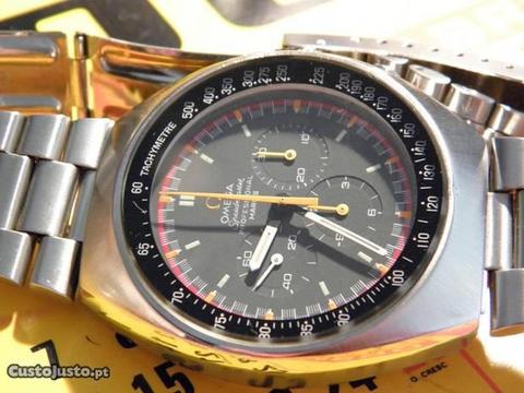 Omega Mark II - Racing dial
