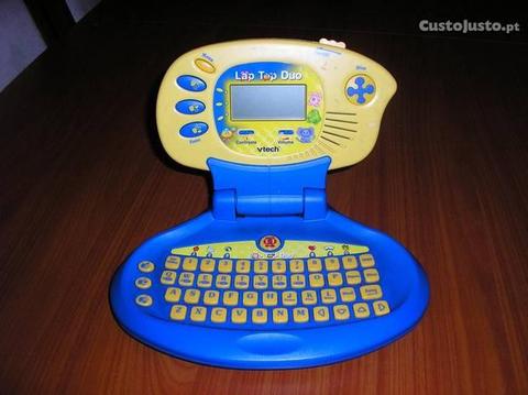 Computador infantil marca Vtech