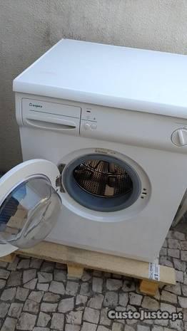 Maquina lavar roupa ASPES