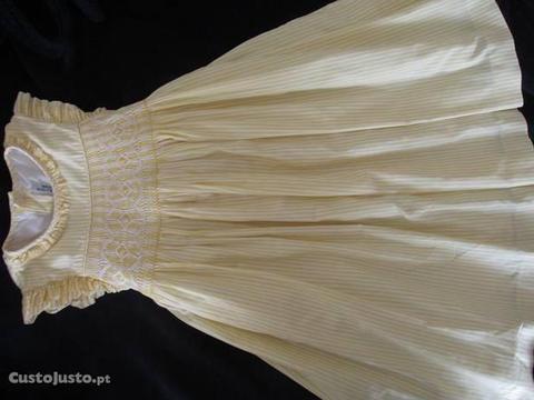 Vestido de menina