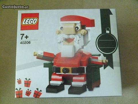 40206 Lego Santa - Pai Natal