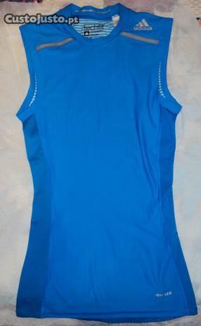 Adidas Running compress shirt praticamente nova