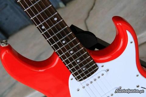 Guitarra eléctrica Cort G110