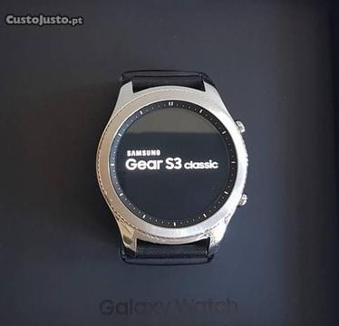 Samsung Smartwatch Gear S3 Classic