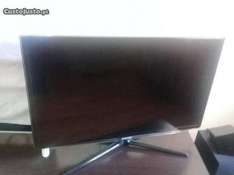Tv Samsung (Smart TV / Led / Full HD / 32 pol.)