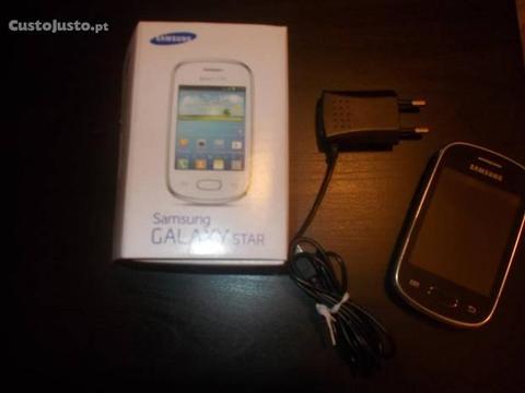 Telemóvel Samsung Galaxy Star Modelo GT-S5280
