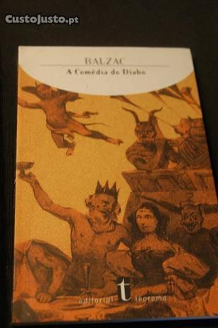 A Comédia do Diabo - Honoré de Balzac