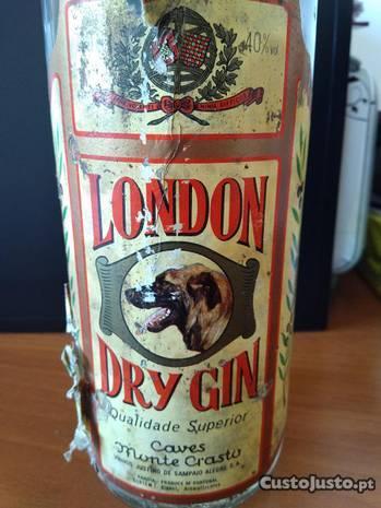 London Dry Gin - Caves Monte Crasto 0,75L