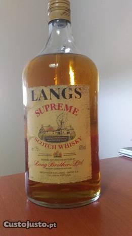 Whisky Langs Supreme 