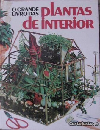 O grande livro das plantas de interior