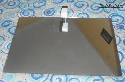 Espelho para casa de banho com candeeiro - Novo
