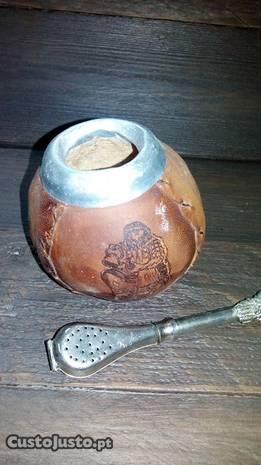 conjunto para mate