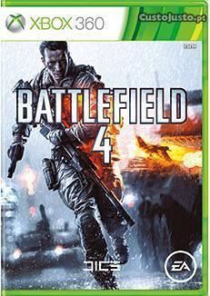 Xbox 360 Battlefield 4 L Edt