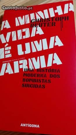 A Minha Vida é Uma Arma Chistoph Reuter