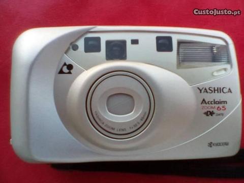 Maquina fotográfica analogica Yashica