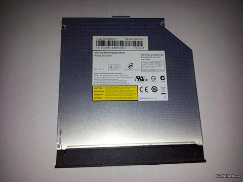 Gravador de DVDs Acer Aspire 5742